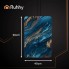 Коврик для ванной комнаты RUHHY 25959 антискользящий быстросохнущий 60×40 см