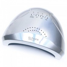 УФ лампа для ногтей SUN One UV/LED 48 Вт настольная для сушки гель-лаков и гелей с датчиком движения и таймером (47750) УФ лампа для ногтей SUN One UV/LED 48 Вт настольная для сушки гель-лаков и гелей с датчиком движения и таймером (47750)