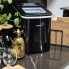 Ледогенератор для дома и бара Ruhhy 25565 Black 120 Вт объем 2 л 12 кг льда в сутки c ЖК дисплеем таймером и функцией самоочистки