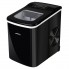 Ледогенератор для дома и бара Ruhhy 25565 Black 120 Вт объем 2 л 12 кг льда в сутки c ЖК дисплеем таймером и функцией самоочистки