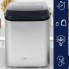 Льодогенератор Clatronic EWB 3785 12 кг/добу з резервуаром 1,5 л, 2 розміри кубиків і ECO Save