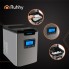 Ледогенератор Ruhhy K5536 для дома — генератор льда 120 Вт с LCD дисплеем, выбором размера кубиков и функцией очистки