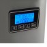 Ледогенератор Ruhhy K5536 для дома — генератор льда 120 Вт с LCD дисплеем, выбором размера кубиков и функцией очистки