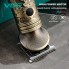 Машинка для стрижки VGR V-106 6в1 - профессиональный набор для бороды, волос, тела и носа, 14 насадок, LED дисплей, аккумуляторный мужской триммер