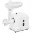 Мясорубка Mesko MS 4805 1500 Вт - электромясорубка для дома с реверсом и насадками для колбас