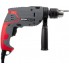 Дрель ударная электрическая INTERTOOL DT-0107 ручной электроинструмент на 550 Вт 2800 об/мин с плавной регулировкой диаметр сверла 1.5-13 мм реверс