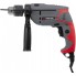 Дрель ударная электрическая INTERTOOL DT-0107 ручной электроинструмент на 550 Вт 2800 об/мин с плавной регулировкой диаметр сверла 1.5-13 мм реверс