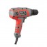 Дрель-шуруповерт электрический INTERTOOL DT-0103 сетевой 320 Вт, 220 В, 0-750 об/мин, 0.8-10 мм, 10 Нм