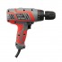 Дрель-шуруповерт электрический INTERTOOL DT-0103 сетевой 320 Вт, 220 В, 0-750 об/мин, 0.8-10 мм, 10 Нм