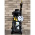 Мойка высокого давления Ferrex 2400 W ручная универсальная для мойки автомобиля фасада дома террасы и дорожек насос с давлением 170 бар