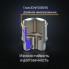 Профессиональный набор инструментов для автомобиля и дома INTERTOOL ET-8111 STORM ручной 111 предметов 1/2" 1/4" хром-ванадий в чемодане