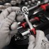 Набор ручного инструмента для автомобиля и в гараж INTERTOOL ET-8039 STORM 3/8" 39 предметов Cr-V в кейсе