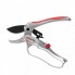 Секатор садовый с храповым механизмом INTERTOOL FT-1006 180 мм ножницы для цветов кустов винограда и веток с фиксатором рукояток