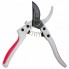 Секатор садовый плоскостной Prof INTERTOOL FT-1012 210 мм ножницы для цветов винограда и веток с фиксатором рукояток