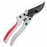 Секатор садовый плоскостной Prof INTERTOOL FT-1012 210 мм ножницы для цветов винограда и веток с фиксатором рукояток
