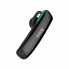 Беспроводная гарнитура для телефона с микрофоном Hoco E1 wireless Bluetooth Earphone на одно ухо регуляция громкости USB зарядка Чёрная