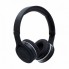 Беспроводные Bluetooth наушники для телефона и компьютера с микрофоном Gorsun GS-E90 для андроид и IOS поддержка MicroSD и mini-jack 3,5 мм Черные (47650)