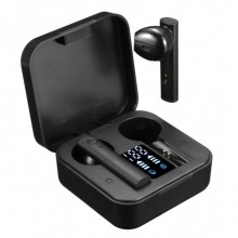 Беспроводные блютуз наушники для телефона с микрофоном AirDots Air2S Wireless для андроид и IOS сенсорные Bluetooth 5.0 бокс с LED дисплеем Чёрные (48049) Беспроводные блютуз наушники для телефона с микрофоном AirDots Air2S Wireless для андроид и IOS сенсорные Bluetooth 5.0 бокс с LED дисплеем Чёрные (48049)