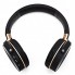 Бездротові Bluetooth навушники для телефону та ПК з мікрофоном та MP3 плеєром Everest JB950 для андроїд та IOS радіо FM Чорні (45217)
