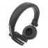 Беспроводные Bluetooth наушники для телефона и компьютера с микрофоном AWEI A700BL сенсорное управление влагозащита USB зарядка Чёрные (46204)