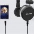 Беспроводные Bluetooth наушники для телефона и компьютера с микрофоном AWEI A700BL сенсорное управление влагозащита USB зарядка Чёрные (46204)