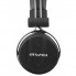 Беспроводные Bluetooth наушники для телефона и компьютера с микрофоном AWEI A700BL сенсорное управление влагозащита USB зарядка Чёрные с серым