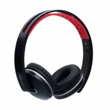 Беспроводные Bluetooth наушники для телефона и компьютера с микрофоном Gorsun GS-E85 для андроид и IOS поддержка MicroSD и mini-jack 3,5 мм Чёрные с красным (47048) Беспроводные Bluetooth наушники для телефона и компьютера с микрофоном Gorsun GS-E85 для андроид и IOS поддержка MicroSD и mini-jack 3,5 мм Чёрные с красным (47048)