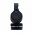 Беспроводные Bluetooth наушники для телефона и компьютера с микрофоном Gorsun GS-E90 для андроид и IOS поддержка MicroSD и mini-jack 3,5 мм Черные (47650)