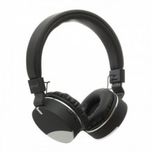 Беспроводные Bluetooth наушники для телефона и ПК с микрофоном Gorsun GS-E86 для андроид и IOS поддержка MicroSD и AUX Черные с серым (47046) Беспроводные Bluetooth наушники для телефона и ПК с микрофоном Gorsun GS-E86 для андроид и IOS поддержка MicroSD и AUX Черные с серым (47046)