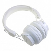 Беспроводные Bluetooth наушники для телефона и компьютера с микрофоном Gorsun GS-E92 для андроид и IOS поддержка MicroSD и mini-jack 3,5 мм Белые (48273) Беспроводные Bluetooth наушники для телефона и компьютера с микрофоном Gorsun GS-E92 для андроид и IOS поддержка MicroSD и mini-jack 3,5 мм Белые (48273)