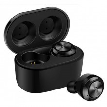 Беспроводные блютуз стерео наушники для телефона с микрофоном Air Twins A6 TWS для андроид и IOS Bluetooth 5.0 бокс для зарядки Черные (45964) Беспроводные блютуз стерео наушники для телефона с микрофоном Air Twins A6 TWS для андроид и IOS Bluetooth 5.0 бокс для зарядки Черные (45964)