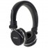 Беспроводные Bluetooth наушники для телефона и компьютера с микрофоном AWEI A700BL сенсорное управление влагозащита USB зарядка Чёрные (46204)