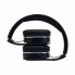 Беспроводные Bluetooth наушники для телефона и компьютера с микрофоном Gorsun GS-E90 для андроид и IOS поддержка MicroSD и mini-jack 3,5 мм Черные (47650)