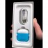 Беспроводные Bluetooth наушники для телефона с микрофоном AirDots Pro 5 mini для андроид и IOS сенсорные с кейсом для хранения и зарядки Белые (48379)