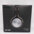 Бездротові Bluetooth навушники для телефону та комп'ютера з мікрофоном SODO SD-1001 для андроїд та IOS FM радіо MicroSD Чорні (47446)