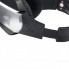 Проводные игровые накладные наушники с микрофоном Jedel GH-220 Gaming USB игровая гарнитура для компьютера и ноутбука с подсветкой Чёрные (48815)