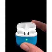Беспроводные Bluetooth наушники для телефона с микрофоном AirDots Pro 5 mini для андроид и IOS сенсорные с кейсом для хранения и зарядки Белые (48379) Беспроводные Bluetooth наушники для телефона с микрофоном AirDots Pro 5 mini для андроид и IOS сенсорные с кейсом для хранения и зарядки Белые (48379)