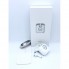 Беспроводные блютуз наушники для телефона с микрофоном AirDots PRO A для андроид и IOS сенсорные с кейсом для хранения и зарядки Белые (48380)
