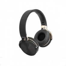 Беспроводные Bluetooth наушники для телефона и ПК с микрофоном и MP3 плеером Everest JB950 для андроид и IOS радио FM Чёрные (45217) Беспроводные Bluetooth наушники для телефона и ПК с микрофоном и MP3 плеером Everest JB950 для андроид и IOS радио FM Чёрные (45217)