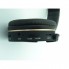 Бездротові Bluetooth навушники для телефону та ПК з мікрофоном та MP3 плеєром Everest JB950 для андроїд та IOS радіо FM Чорні (45217)