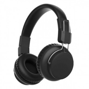 Беспроводные Bluetooth наушники для телефона и компьютера с микрофоном Gorsun GS-E92 для андроид и IOS поддержка MicroSD и mini-jack 3,5 мм Черные (48029)