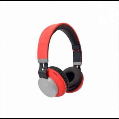 Беспроводные блютуз наушники для телефона и ПК с микрофоном Lenyes LH-805 для андроид и IOS поддержка MicroSD Bluetooth: 4.2 Красные (48242)