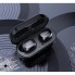Беспроводные Bluetooth стерео наушники для телефона с микрофоном Awei T13 сенсорные с влагозащитой и зарядным боксом для андроид и iOS Чёрные (48047)