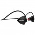 Беспроводные спортивные Bluetooth наушники для телефона с микрофоном Awei A847BL для андроид и iOS затылочная дужка Черные (46205)