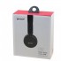 Беспроводные Bluetooth наушники для телефона и компьютера с микрофоном Gorsun GS-E92 для андроид и IOS поддержка MicroSD и mini-jack 3,5 мм Черные (48029)