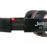Проводные игровые накладные наушники с микрофоном Jedel HU-728 USB игровая гарнитура для компьютера и ноутбука Чёрные с красным (48819)