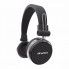 Беспроводные Bluetooth наушники для телефона и компьютера с микрофоном AWEI A700BL сенсорное управление влагозащита USB зарядка Чёрные (46204)