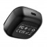 Беспроводные блютуз наушники для телефона с микрофоном HOCO ES43 Mini Lucky sound TWS для андроид и IOS Bluetooth 5.0 сенсорные LED подсветка Черные (48661)