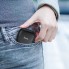 Беспроводные блютуз наушники для телефона с микрофоном HOCO ES43 Mini Lucky sound TWS для андроид и IOS Bluetooth 5.0 сенсорные LED подсветка Черные (48661)