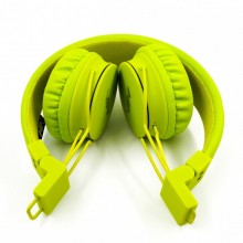 Беспроводные блютуз наушники для телефона и компьютера с микрофоном и MP3 плеером NIA-X2 для андроид и IOS радио FM Bluetooth 4.0 Салатовый Беспроводные блютуз наушники для телефона и компьютера с микрофоном и MP3 плеером NIA-X2 для андроид и IOS радио FM Bluetooth 4.0 Салатовый